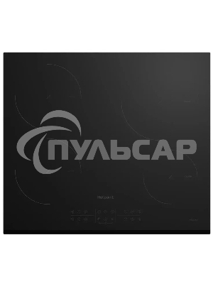 Индукционная варочная панель Hotpoint HB 1560S BF, независимая, черный