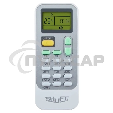 Блок внутренний сплит-системы Shuft Soturai SFTH/in-12HN8 12000 BTU, 35 м2, 28 дБ, охлаждение, обогрев, осушение, белый