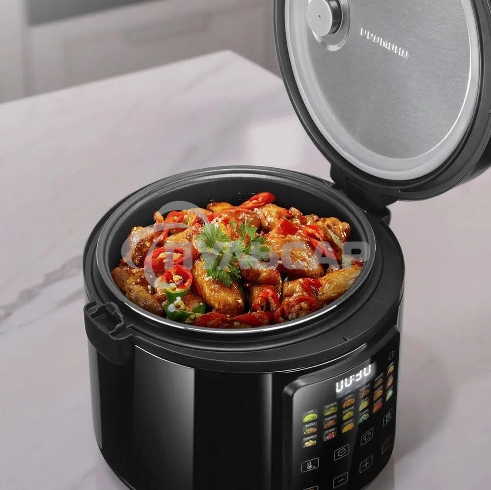 Мультиварка Redmond MC-104 черный