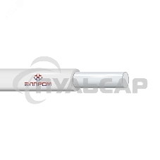 Провод ПАВ 1x2.5 белый Провод ПАВ 1x2.5 белый