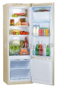 Холодильник Pozis RK-103 бежевый двухкамерный 239/57 л морозилка снизу