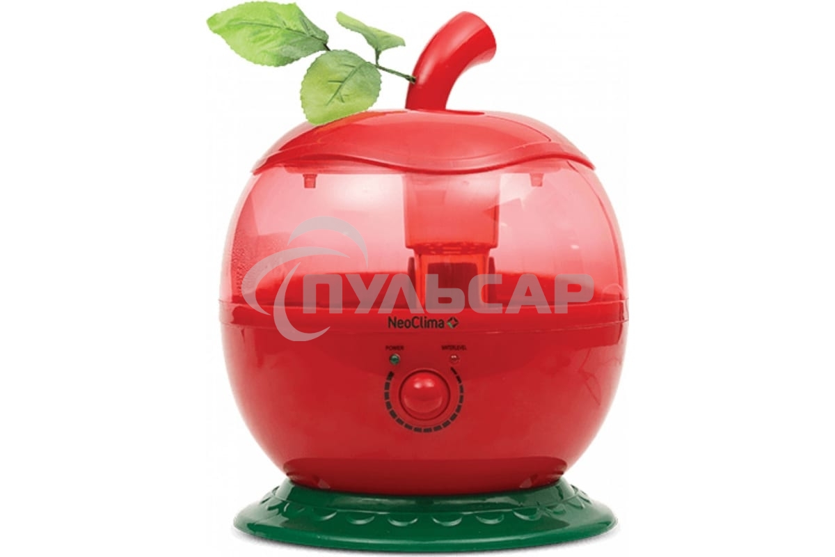 Увлажнитель воздуха Neoclima NHL-260 A (красный)