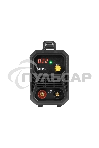 Аппарат инвертор. дуговой сварки DM-160 Standart, 160 А, ПВ 60% Denzel