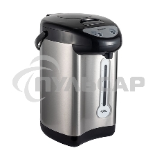 Термопот Blackton Bt TP433 Silver-Black, Общий объем 4л, Автоматическое поддержание температуры