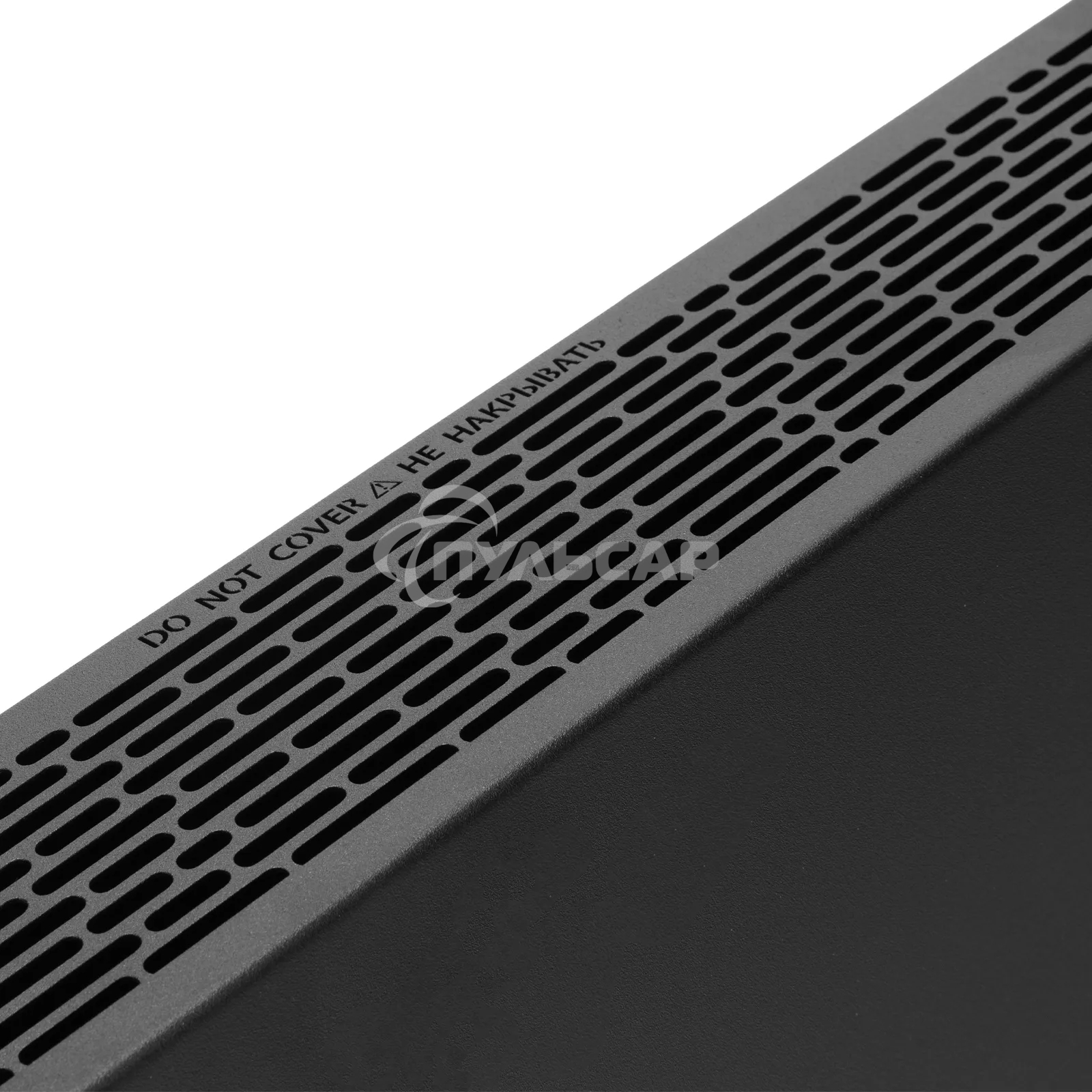 Конвектор Denzel XCE-2000B черный, 2000 Вт, 25 м2, термостат