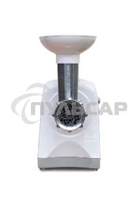 Мясорубка электрическая Ротор ЛЮКС 35/300-1, без насадок, 1500Вт белый