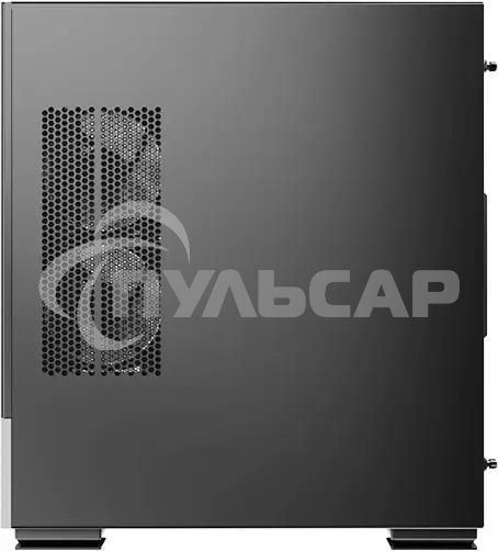 Компьютерный корпус Montech SKY TWO черный без БП ATX 3x140мм 2xUSB3.0 1xUSB3.1 audio bott PSU