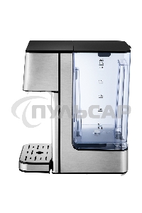 Термопот BRAYER BR6001 2.7 л, 2600 Вт, серебристый