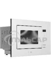 Микроволновая печь встраиваемая LEX BIMO 20.01 белый