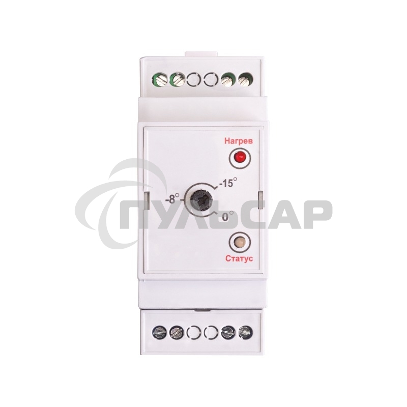 Терморегулятор Rexant TermoStat 16A-03 (на DIN-рейку) 51-0828