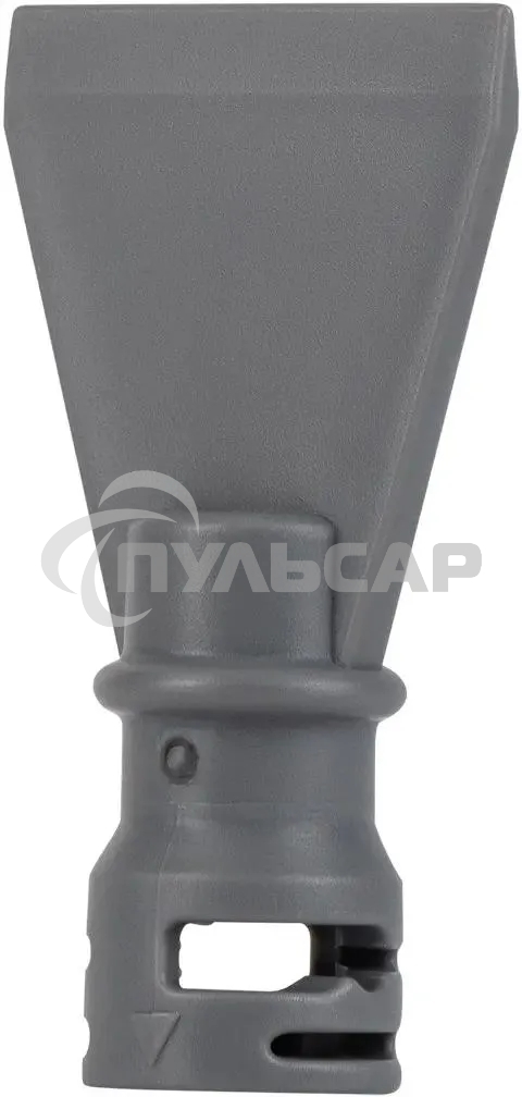 Швабра паровая Hyundai HYV-SM710 1500Вт белый/серый