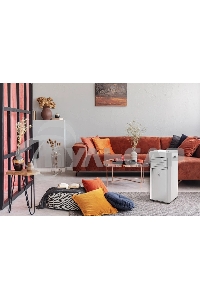 Кондиционер мобильный FUNAI CROCUS MAC-CS22CON01 7500 BTU, 15 м², 53 дБ, охлаждение, белый