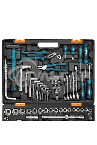 Набор ручного инструмента Bort BTK-142U