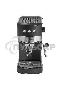 Кофеварка DELTA LUX DE-2005 черный