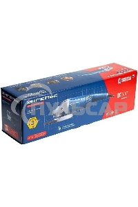 Углошлифовальная машина Энгельс УШМ 26-230 2600Вт 6600об/мин рез.шпин.:M14 d=230мм (0.701.030.019)