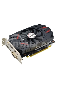 Видеокарта Afox GeForce GTX750 2Gb GDDR5 128BIT DVI HDMI VGA ATX SINGLE FAN (AF750-2048D5H6-V3)