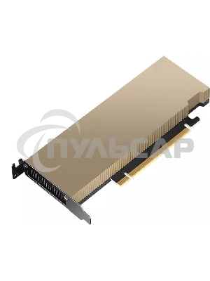 Видеокарта NVIDIA Tesla L4 Graphics Card (LP installed, ATX included), 24Gb PN: 900-2G193-0000-000