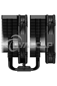 Устройство охлаждения(кулер) ID-Cooling Frozn A720 черный 140мм алюминий+медь 2000rpm 33.5db 4-pin 300W 163мм