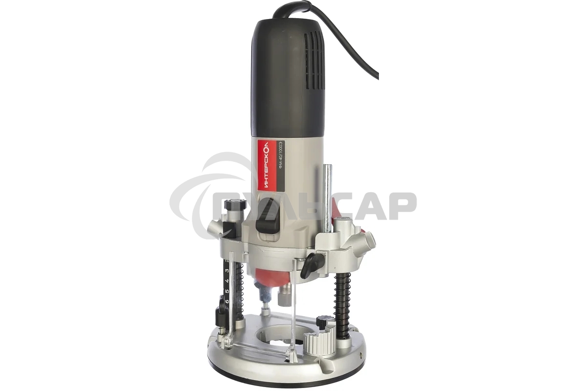 Фрезеры ИНТЕРСКОЛ ФМ-40/1000Э фрезер универсальный 440.1.0.00 