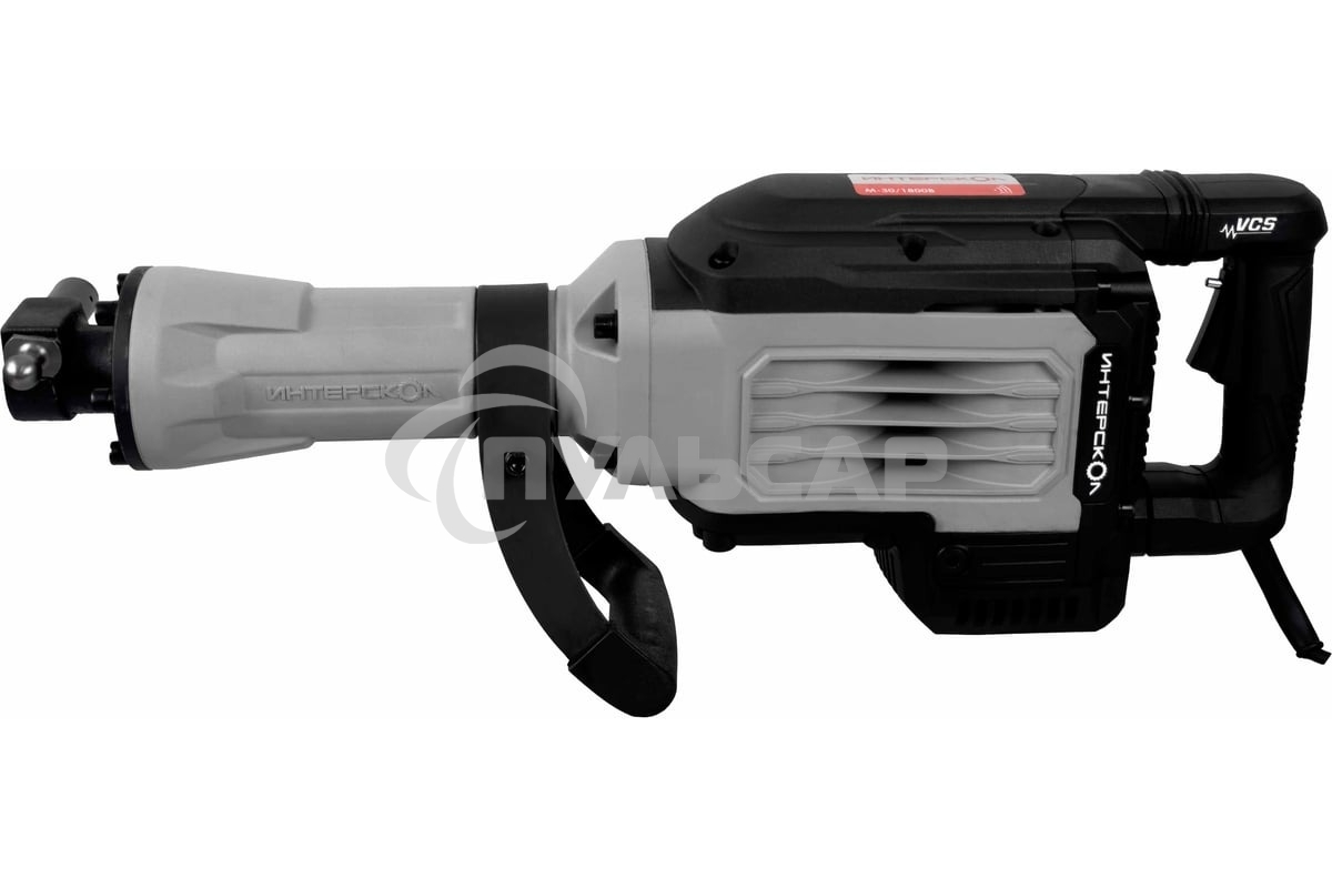 Отбойный молоток SDS Интерскол М-30/1800В 773.0.0.00