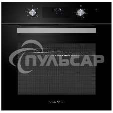 Духовой электрический шкаф Zigmund & Shtain E 177 B