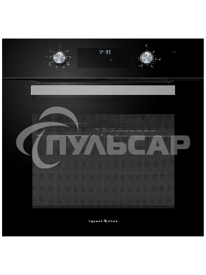 Духовой электрический шкаф Zigmund & Shtain E 177 B