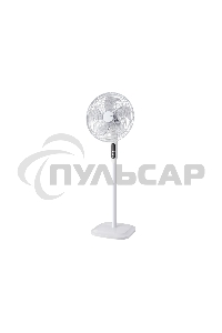 Вентилятор напольный Centek CT-5026 белый