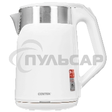 Чайник электрический Centek CT-0023 белый