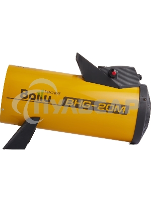 Тепловая пушка газовая Ballu BHG-20M 17000Вт прямой нагрев 400м3/ч