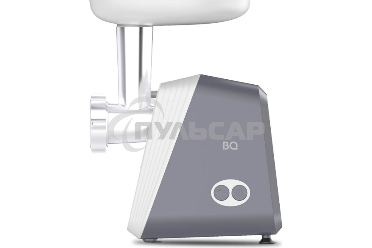 Мясорубка электрическая BQ MG2006 Gray. Мощность:2100 Вт, Реверс