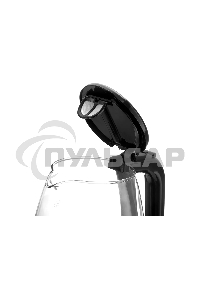 Чайник электрический BRAYER BR1030, 2200 Вт, 1,7 л, стекл.корп,автооткл.при.закип,подсвет