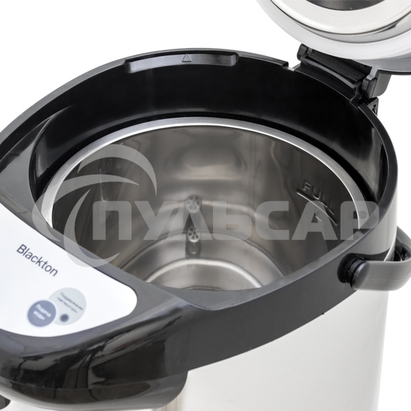Термопот Blackton Bt TP433 Silver-Black, Общий объем 4л, Автоматическое поддержание температуры