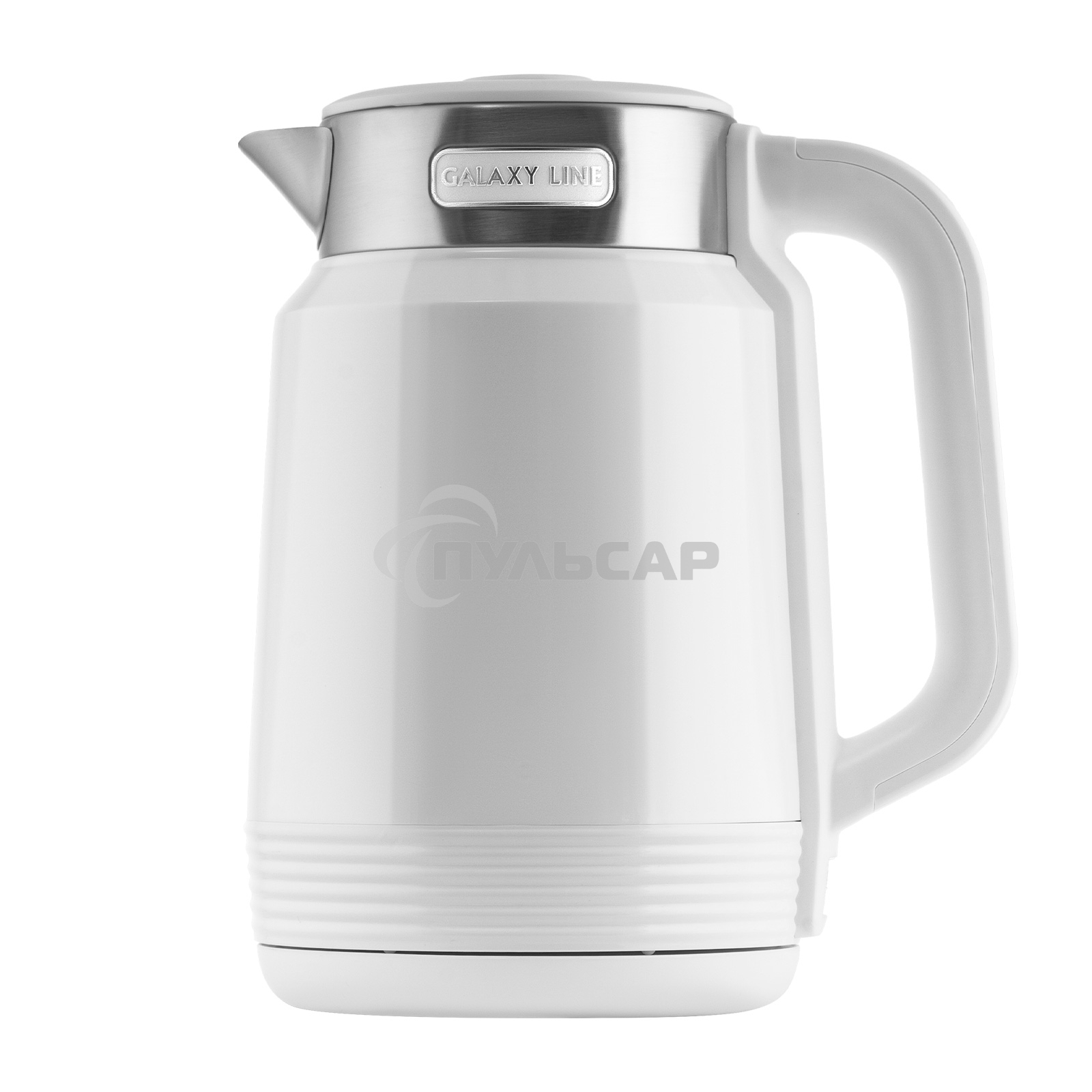 Чайник электрический Galaxy GL0364 белый