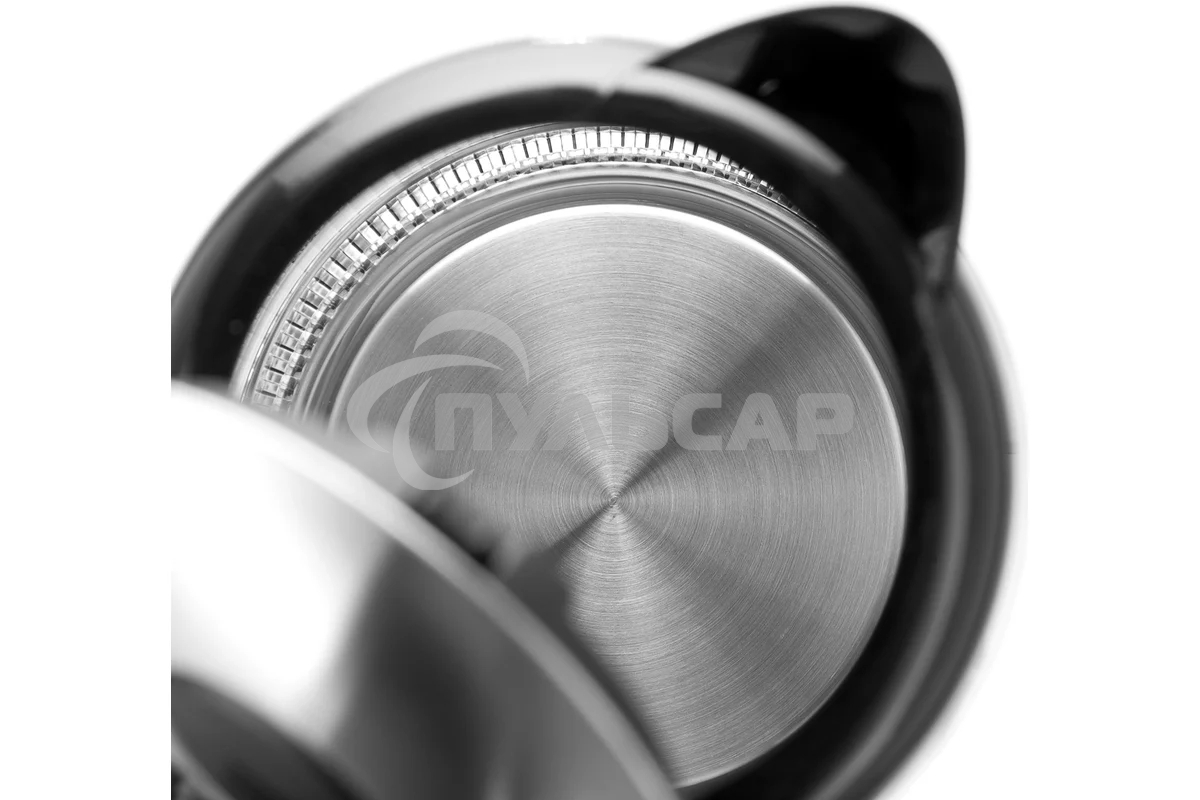 Чайник электрический BRAYER BR1012BK, 2200 Вт, 1,7 л