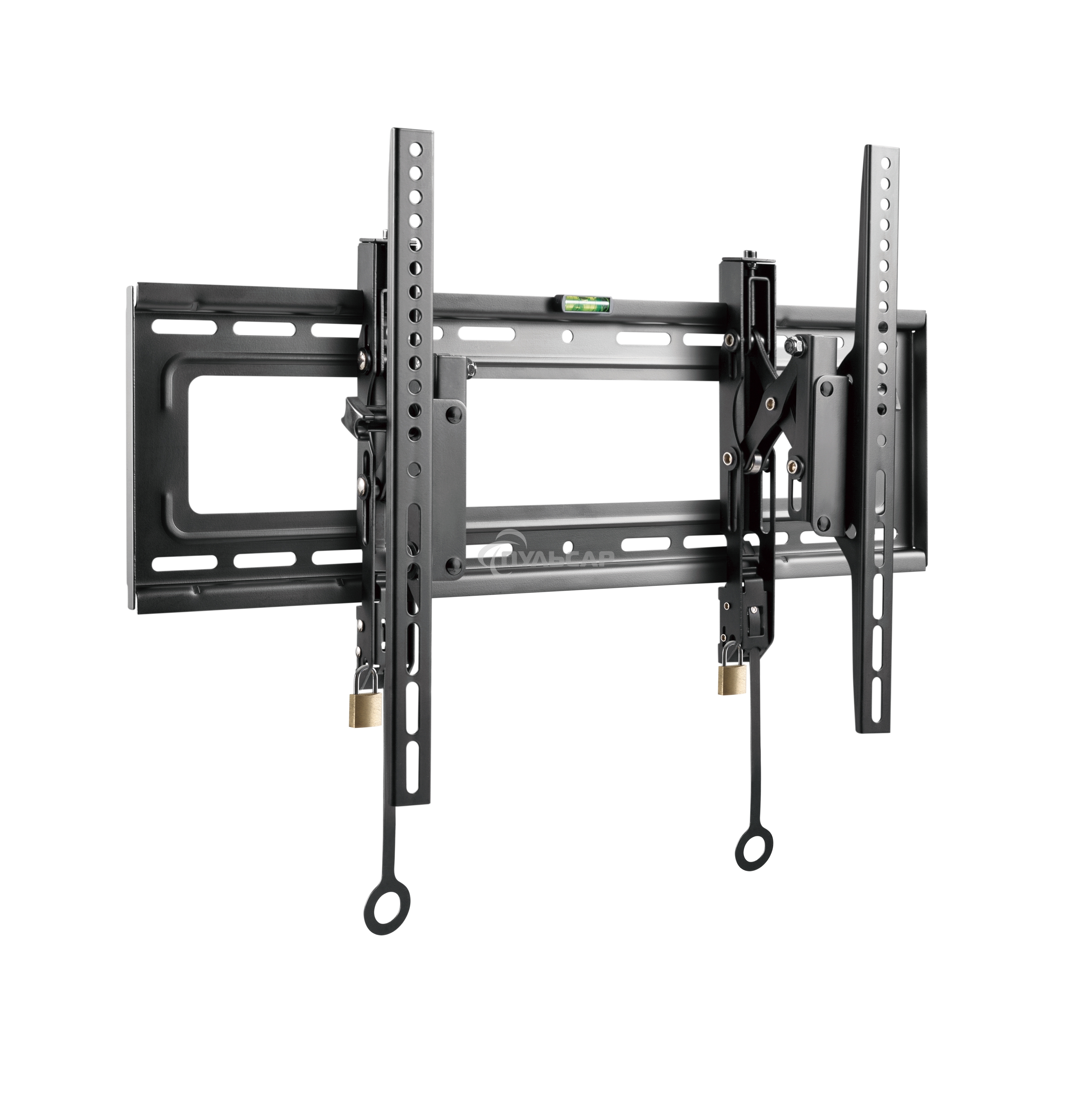 Универсальное наклонное настенное крепление Wize Pro T55X для 32