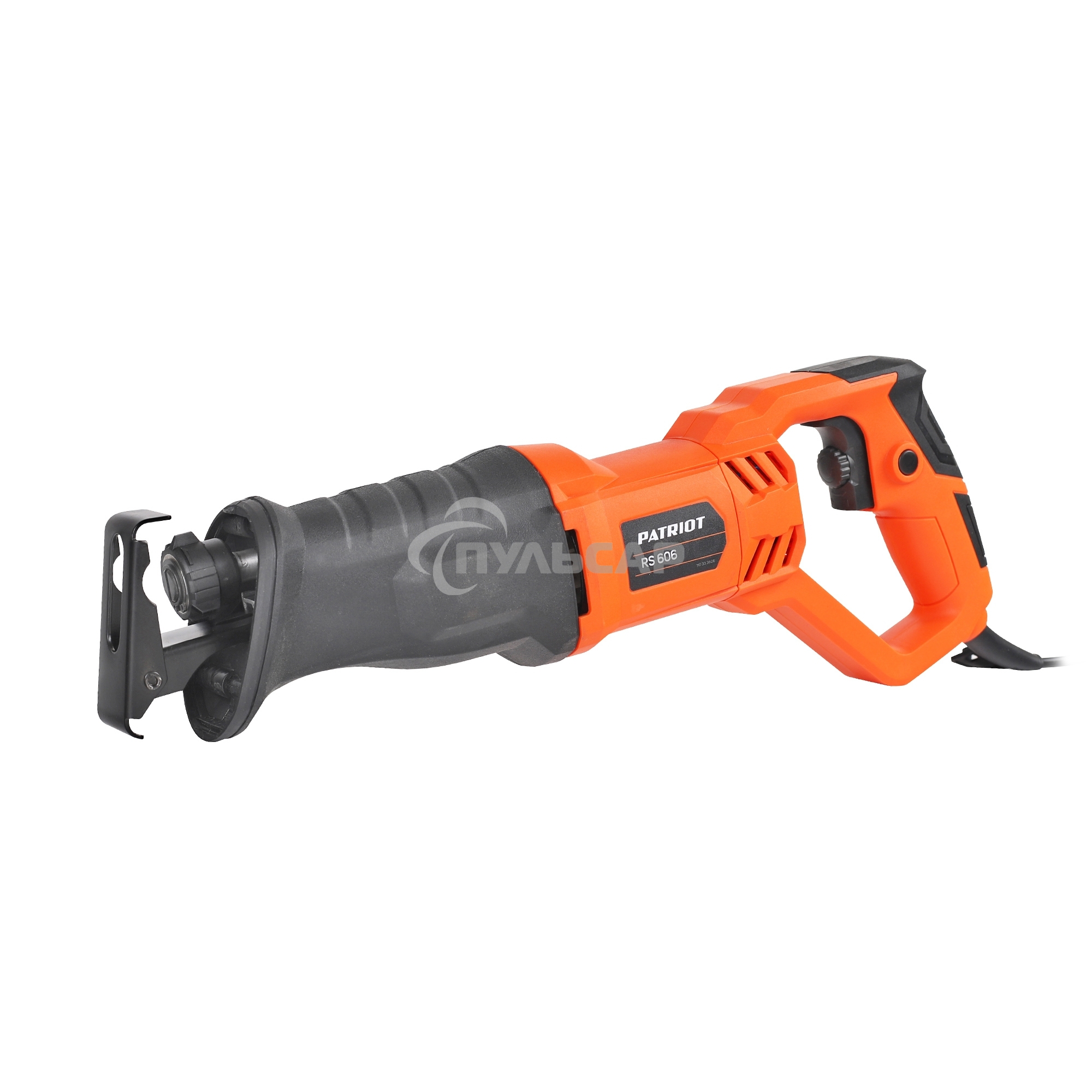Сабельная пила Patriot RS 606 710Вт 2800ход/мин (110303606)