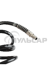 Шланг спиральный PATRIOT PU 20/8, полиуретан, длина 20 м, диаметр 8x12 мм, быстросъем.