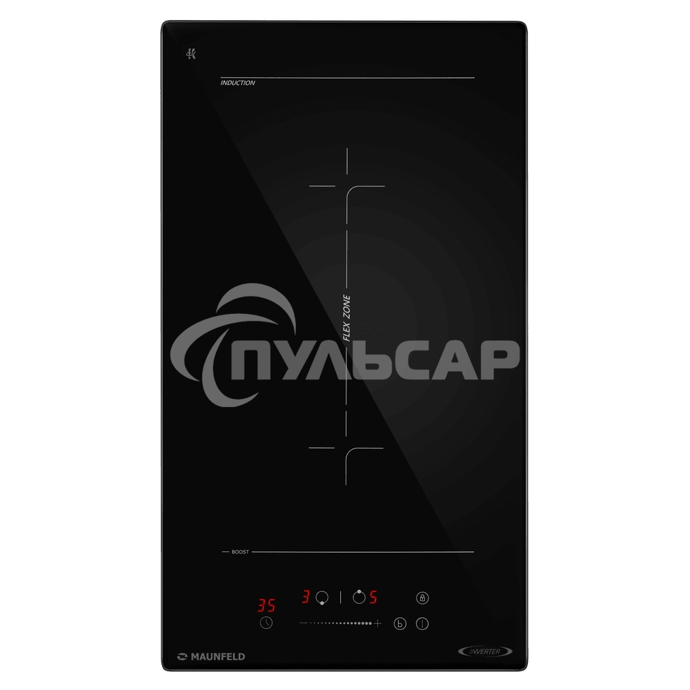 Индукционная варочная панель Maunfeld AVI3028SFBK
