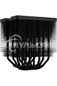 Устройство охлаждения(кулер) ID-Cooling Frozn A720 черный 140мм алюминий+медь 2000rpm 33.5db 4-pin 300W 163мм