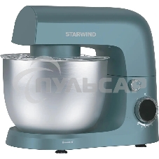 Миксер планетарный Starwind SPM2151 1500Вт графит