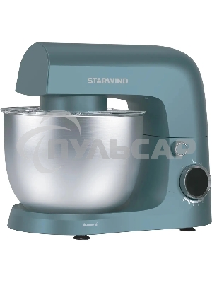 Миксер планетарный Starwind SPM2151 1500Вт графит