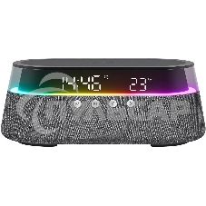 Портативная колонка BBK BTA1212 черный 10W 2.0 BT 10м 1800mAh