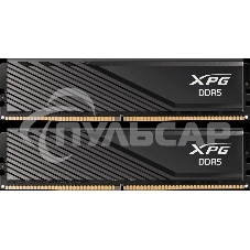 Оперативная память XPG Lancer Blade Black, DDR5, 32Gb (2x16Gb), 6000MHz, CL34, DIMM, с радиатором, черный