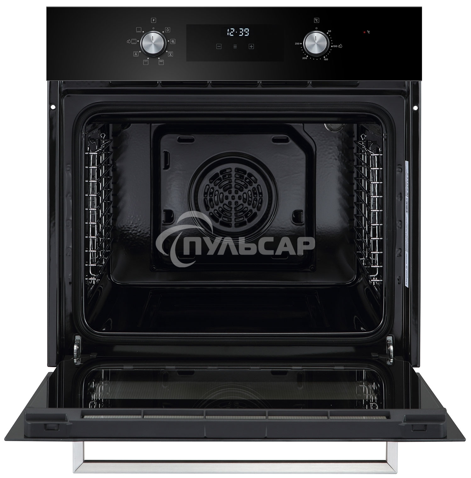 Духовой электрический шкаф Zigmund & Shtain E 177 B