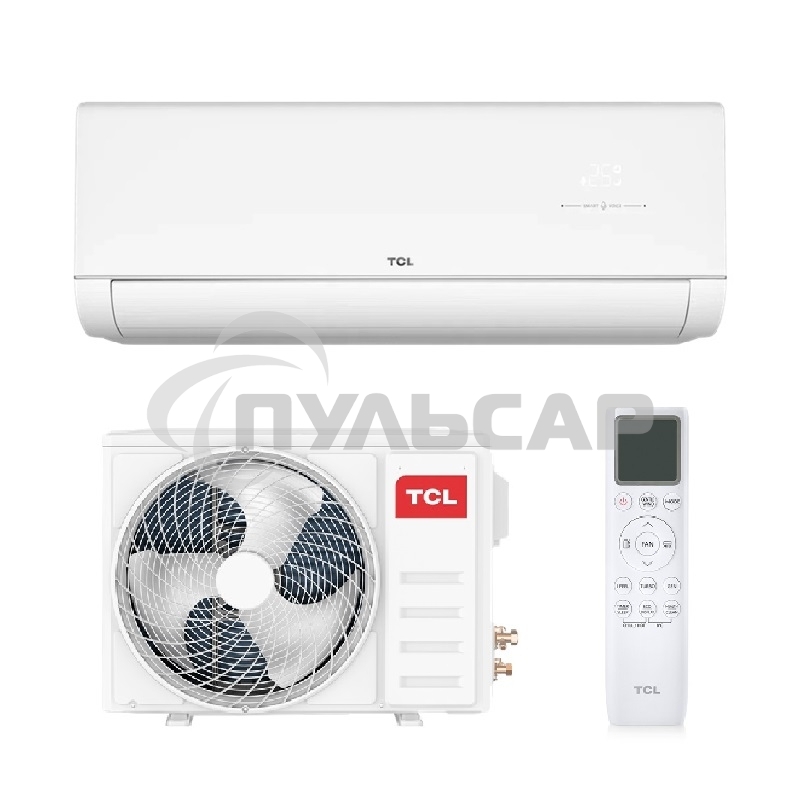 Кондиционер (сплит-система инверторная) TCL TAC-TPL12INV/R