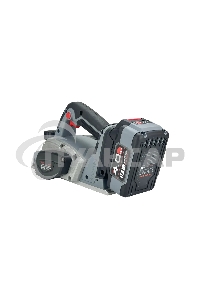 Аккумуляторный бесщеточный рубанок ProfiPower MDKP-18V (Li-ion-1шт, 4.0А·ч, З/У, в коробке)