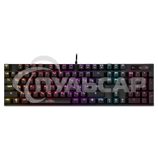 Механическая игровая клавиатура SVEN KB-G8900 (104кл., 20 Fn функций, подсветка)