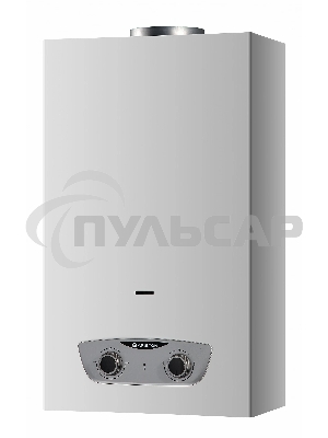 Водонагреватель проточный Ariston Fast R ONM 14, газовый