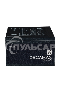 Блок питания Zalman ZM500-LX3, 500Вт, 80 PLUS, 120мм, черный