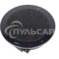 Спикерфон Jabra Speak 410 MS USB NC WB, черный